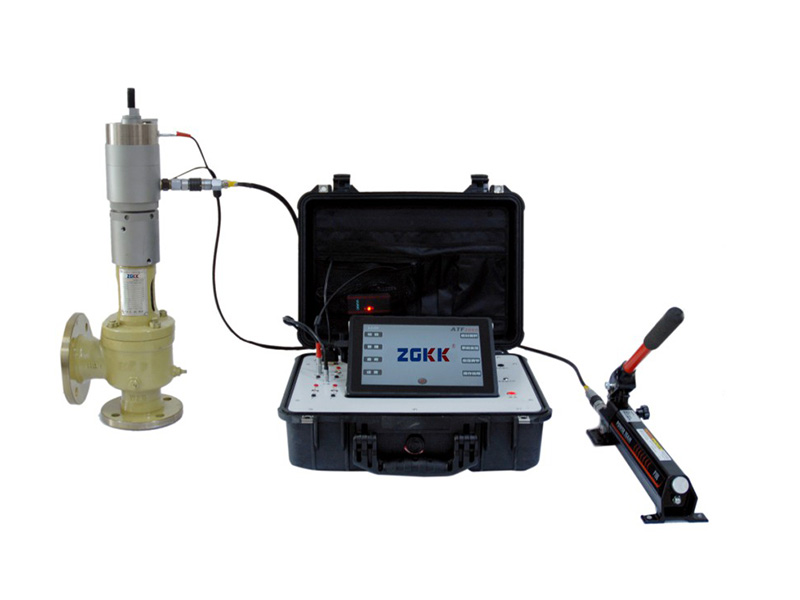 安全閥在線(xiàn)檢測(cè)儀一體式